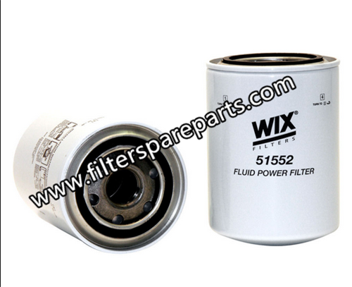 51552 WIX Hydraulic Filter - Click Image to Close